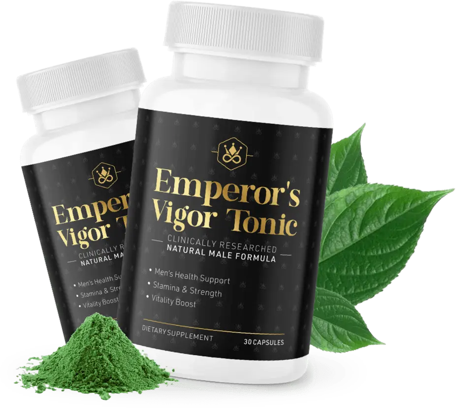 Emperor’s Vigor Tonic Emperor’s Vigor Tonic